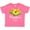 Hot Pink, variant on Inktastic Hawaii Girl Hibiscus Flowers Girls Toddler T-Shirt
