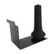 thumbnail image 1 of Soporte para saxofón soprano Soporte de pared para saxofón Fácil de instalar Soporte para flautas multifuncional portátil montado en la pared Gancho B, 1 of 7