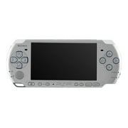 Sony PSP 3000 - Ratchet and Clank Limited Edition - handheld game console - mystic silver - Ratchet & Clank: Size Matters