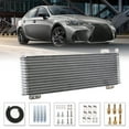 thumbnail image 2 of Tru Cool Automatic Transmission Oil Cooler GVW Max 40K Transmission Cooler W/Box, 2 of 12
