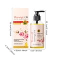 thumbnail image 4 of Laonim Rose Body Oil, 4 of 8