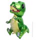 thumbnail image 1 of Children Dinosaur Shape Balloons Foil Animal Balloon Decoration for Birthday/PartyGreen, 1 of 5