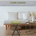 thumbnail image 4 of 1Pack Camping Stool Seat Pad Green Rectangular Shape Oxford Cloth Waterproof for Outdoor Use, 4 of 9