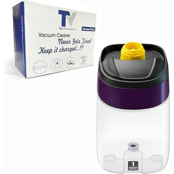 Replacement Part For Bissell Clean Water Tank For 1986, 1964, 19862, 19863, 1986R, 1986V, 20078 Vac Models # compare to part 1610043