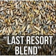 Last Resort Blend, 12LB EcoPack, Winter Food Plot Seed for Deer, Cereal