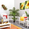 thumbnail image 4 of Nearly Natural T1003 5 ft. Areca Palm Artificial Tree, 4 of 4