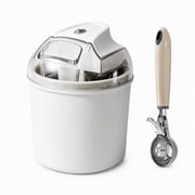 INSMART 1.5 QT Ice Cream Maker, One Touch Frozen Yogurt Machine for Homemade Sorbet & Gelato