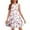 N08,Pink, variant on YOUYEDIAN Teen Dresses 2025 Summer Cute Sleeveless Sundress Floral Print Army Green Crewneck Dress Flowy Midi Dress,Army Green 4-5 Years