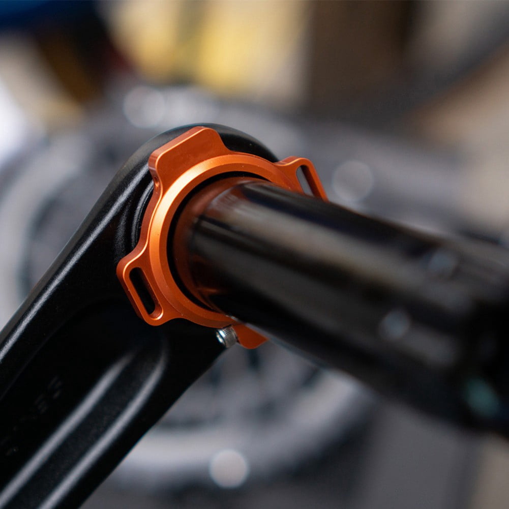 Jeu De Bras De Manivelle VTT 104 BCD Carré Conique 152 Mm - Neuf - Pour Vélo Montagne