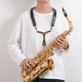 thumbnail image 4 of TABLZONE Saxophone Strap Nylon Weight Distribution for Music Practice 1Set, 4 of 8