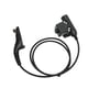 thumbnail image 4 of Auriculares para casco, auriculares unilaterales ajustables para motocicleta con U94 PTT para MOTOROLA XIR P8268 DP4400Brown, 4 of 5