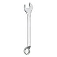 thumbnail image 1 of Uxcell Combination Wrench Offset 15mm 75-Degree 12-Point Box End and 15° Angled Open End Metric CR-V Steel Nickel Plated Multi-function Spanners for Mechanics DIY Enthusiasts, 1 of 6