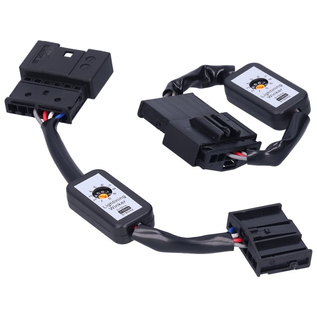Luces Traseras LED dinámicas ANGGREK Adaptador de Señal de Giro dinámico para X5 F15 X5M F85 2014-2018
