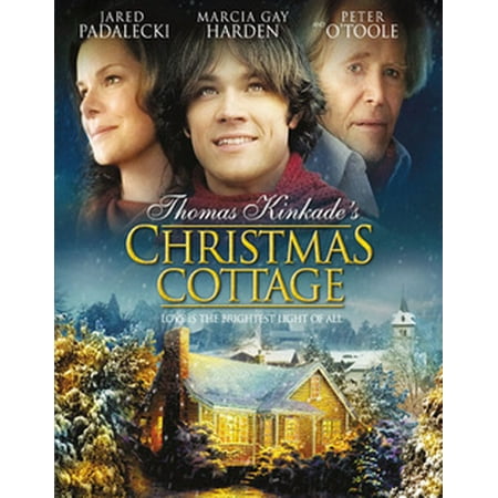Thomas Kinkade's Christmas Cottage (Blu-ray)