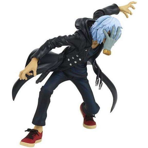 Banpresto - My Hero Academia - The Evil Villains - Tomura Shigaraki Figure (MHA), Banpresto, Gifts