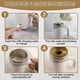 thumbnail image 4 of Automatic Stirring Magnetic Mug Rechargeable Model Stirring Coffee Cup Electric Stirring Cup Lazy Milkshake Rotating Cup, 4 of 4