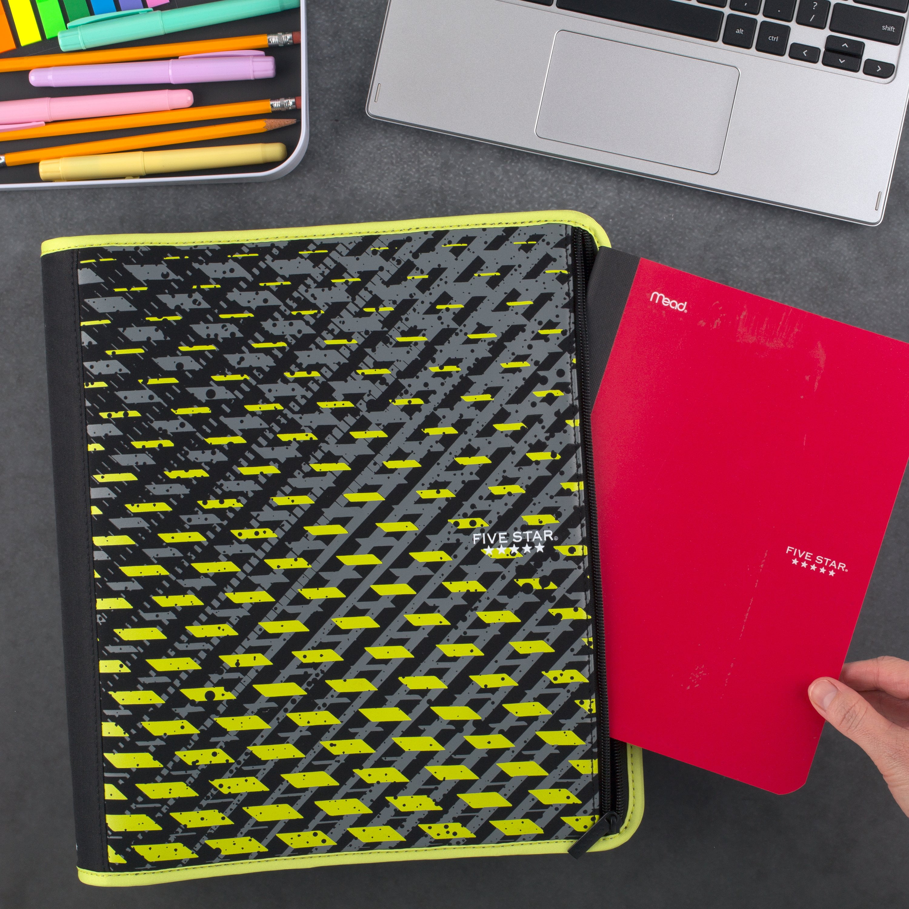 Five Star Faded & Fragmented 2