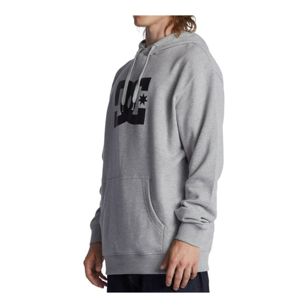 Chamarra Dc Shoes Dc Para Hombre Color Gris Modelo ADYSF03099KNFH Walmart en linea