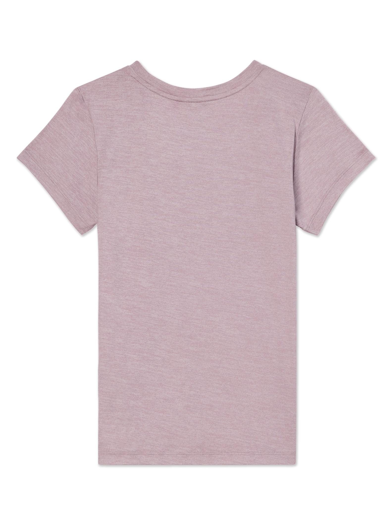 Reebok Girl's Legacy Performance Short Sleeve T-Shirt, Sizes 4-18