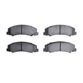 thumbnail image 3 of KarParts360 For Buick Allure/LaCrosse 2008 2009 Brake Set, 3 of 4