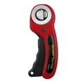 thumbnail image 3 of Gerich 45mm Round Wheel Rotary Cutter Quilting Sewing Roller Fabric Cutting Tools Red, 3 of 6
