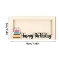thumbnail image 3 of Limited Time Qaailabf 2pcs Birthday Party Wallet Gift Folder Envelope Greeting Card Birthday Party Gift Decoration Supplies, 3 of 8