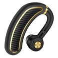 thumbnail image 1 of K21 Business Auricular Bluetooth Inalámbrico a prueba de sudor V4.1 Auriculares con micrófono de reducción de ruido, Negro Methold EL2093-01B, 1 of 2