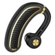 thumbnail image 1 of K21 Business Auricular Bluetooth Inalámbrico a prueba de sudor V4.1 Auriculares con micrófono de reducción de ruido, Negro Speravity EL2093-01B, 1 of 2
