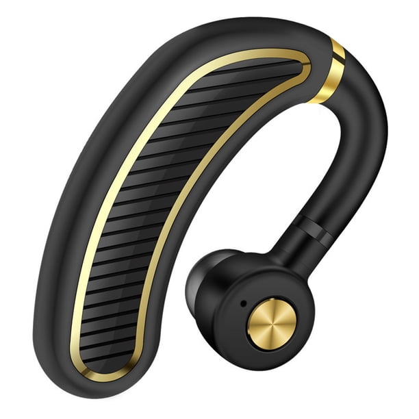K21 Business Auricular Bluetooth Inalámbrico a prueba de sudor V4.1 Auriculares con micrófono de reducción de ruido, Negro Speravity EL2093-01B