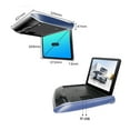 thumbnail image 3 of Electric Folding Car Monitor IPS Screen Car Video Playes 1080P 8K Ceiling TV Roof Mount Display USB, 3 of 6