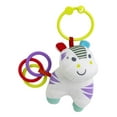 thumbnail image 1 of Soft Touch Animal Rattle, 1 of 2