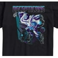 thumbnail image 3 of Transformers - Decepticons Grid - Adult Short Sleeve Tee, 3 of 5