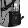 thumbnail image 4 of Mochila Oxford de gran capacidad para portátiles, ideal para estudiantes de secundaria y adolescentes., 4 of 8