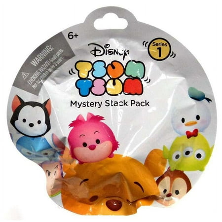 Disney Tsum Tsum Series 1 Mystery Stack Pack