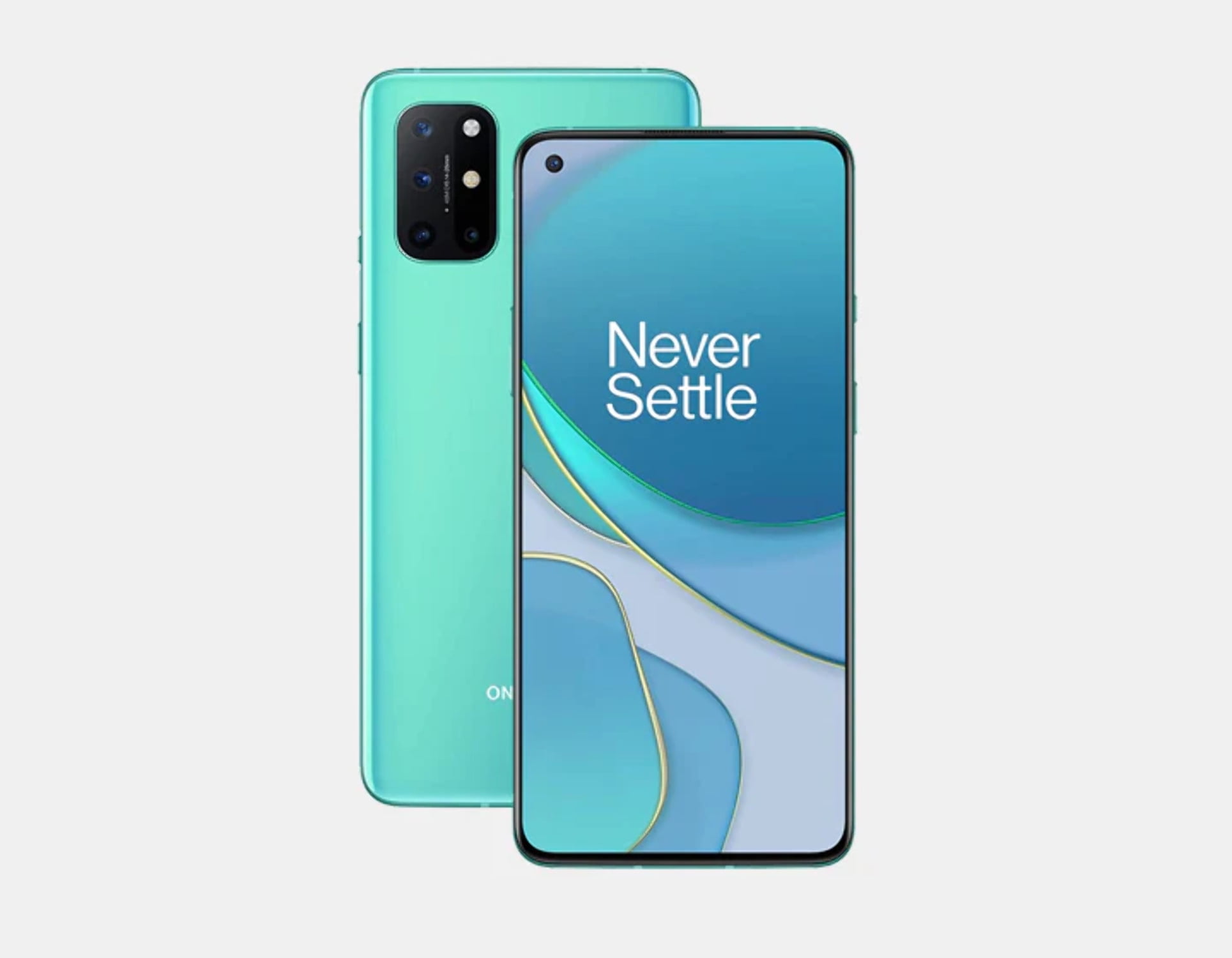 OnePlus 8T グリーン OnePlus 8T 5G 256GB ROM 12GB RAM Dual SIM GSM Unlocked
