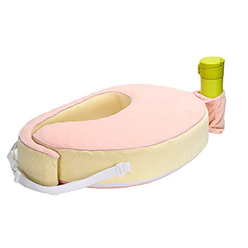 Poraty Natural Boost Adjustable Nursing Breastfeeding Pillow