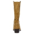 thumbnail image 3 of No Boundaries Women's Cut Out Western Boots, 3 of 6
