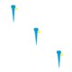 thumbnail image 4 of Injueey Sistema de riego por goteo con válvula ajustable para jardinería, punta de riego, jardín, plantas, goteo, verduras, flor azul Type1 NO1 Injueey CBP209304, 4 of 6