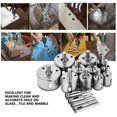 thumbnail image 2 of Caja de 16 sierras perforadoras de diamante para azulejos, 2 of 7
