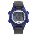 thumbnail image 1 of Reloj De Pulsera Electrónico Antialérgico, Reloj Electrónico Duradero Y Cómodo, Material De Pu Y Abs Para Niños De Viaje Para La Escuela De Niños ANGGREK Negro, 1 of 8