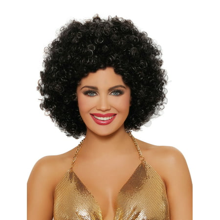 Dreamgirl Unisex Afro Wig
