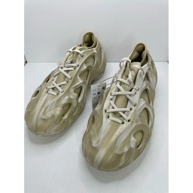Ad-id-as Originals AdiFOM Q Savannah Alumina Shoes Men’s Size 10.5 New GW2217