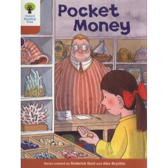 Pre-Owned Oxford Reading Tree: Level 8: More Stories: Pocket Money (Paperback) 0198483449 9780198483441