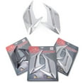 thumbnail image 3 of Air Vent Hood  Car Side Bonnet Vent Decorative Air Intake Hood Scoops, 3 of 8