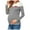 YFZ42-Black, variant on Maternity Long Sleeve Striped T Shirt Crew Neck Heart Print Pregnancy Top Stretch Casual Autumn Winter,Sizes XXL