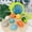 A, variant on PEONAVET Bath Toys sea Toy Floating sea Squeaky Toys Bath Room Water Toys for 1-3 Pool Toys Fish Bath Toys Preschool Bath Toys Bath Toys for Babies 6-12 Months Toy Rubber