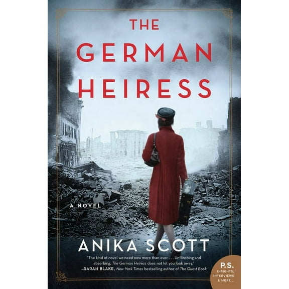 The German Heiress, (Paperback)