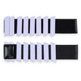thumbnail image 3 of Reebok Delta Flex Wrist-Ankle Weight Set, Purple Oasis, 2 x 1 lb., 3 of 5