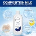 thumbnail image 2 of Multi-Surface Floor Cleaning Solution Compatible with Tineco/Roborock Vacuum Mop, Cleaner Refill for All Mopping Robot Vacuums and Cordless Wet/Dry Mops (4 Bottle Pack, Original), 2 of 6