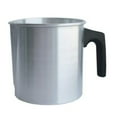 thumbnail image 2 of Small Metal Heat-Resistant Container  High-End Candle Pot  Aromatherapy Wax Cup, 2 of 5